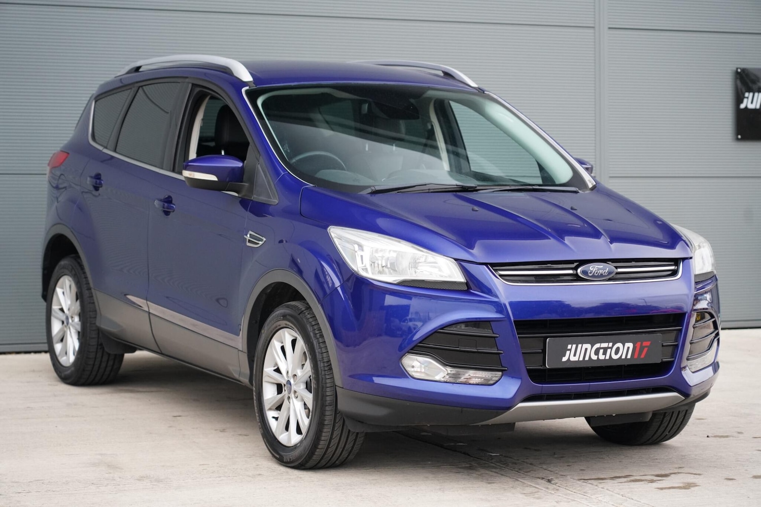 Used Ford Kuga 2016 for sale - 76656998: Photo 4