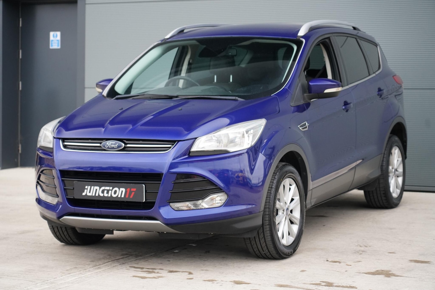 Used Ford Kuga 2016 for sale - 76656998: Photo 6