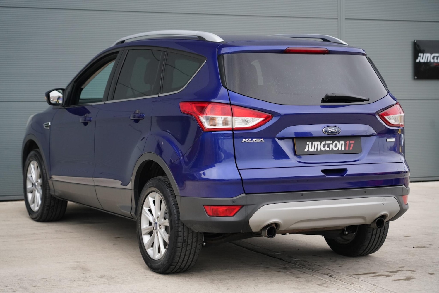 Used Ford Kuga 2016 for sale - 76656998: Photo 7