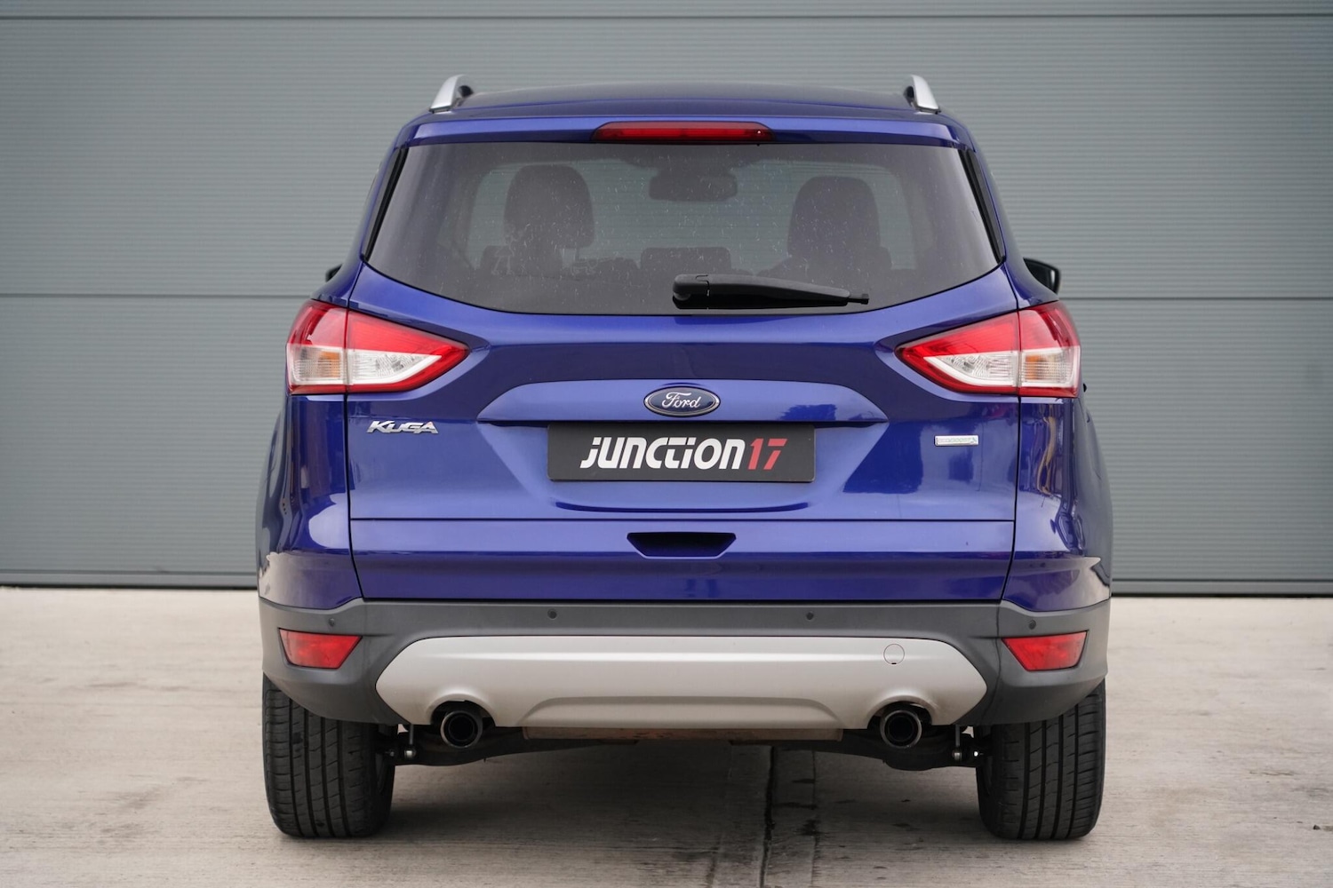 Used Ford Kuga 2016 for sale - 76656998: Photo 8