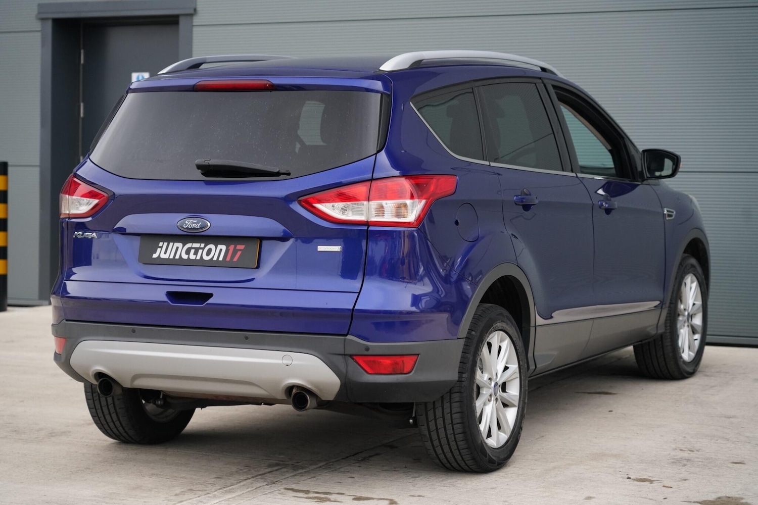 Used Ford Kuga 2016 for sale - 76656998: Photo 9