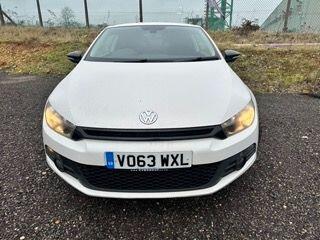 Used Volkswagen Scirocco 2013 for sale - 77143984: Photo 2