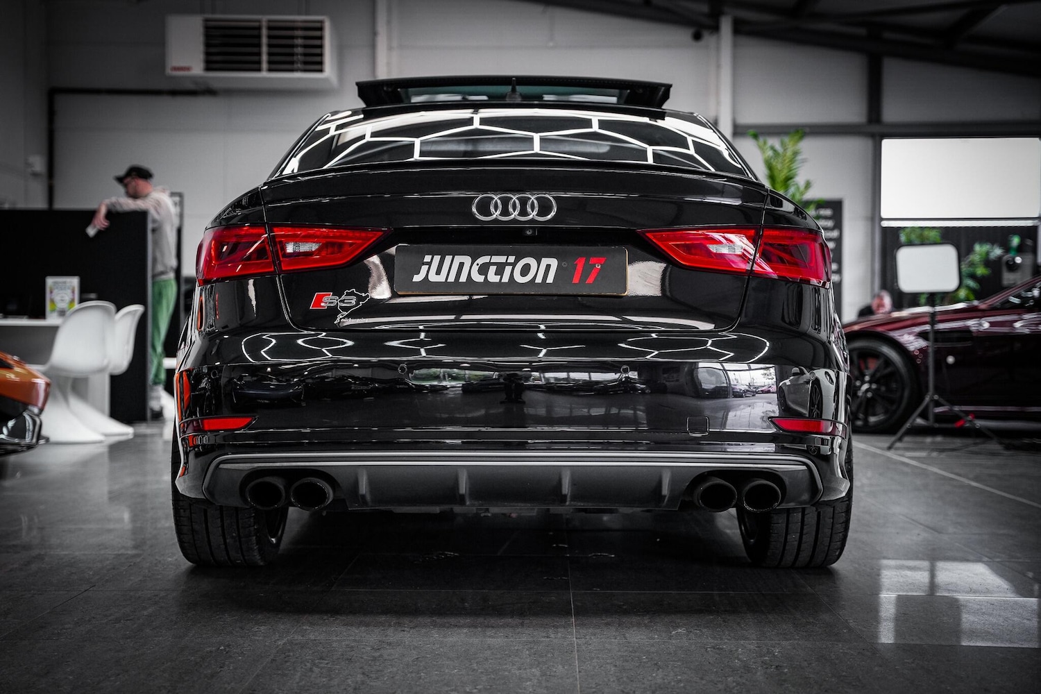 Used Audi A3 2024 for sale - 76657124: Photo 31