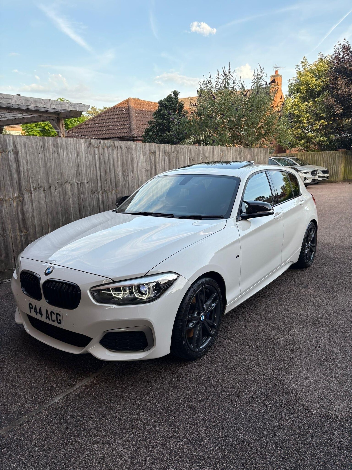 Used BMW 1 Series 2017 for sale - 77156118: Photo 1