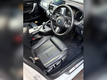 Used BMW 1 Series 2017 for sale - 77156118: Photo