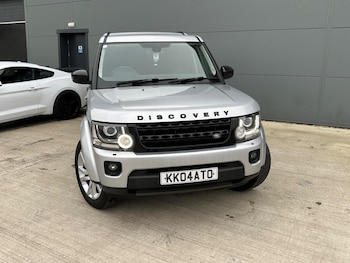 (14) - 3.0 SD V6 HSE Auto 4WD Euro 5 (s/s) 5dr