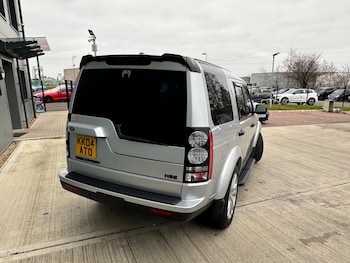 Used Land Rover Discovery 4 2014 for sale - 77067274: Photo