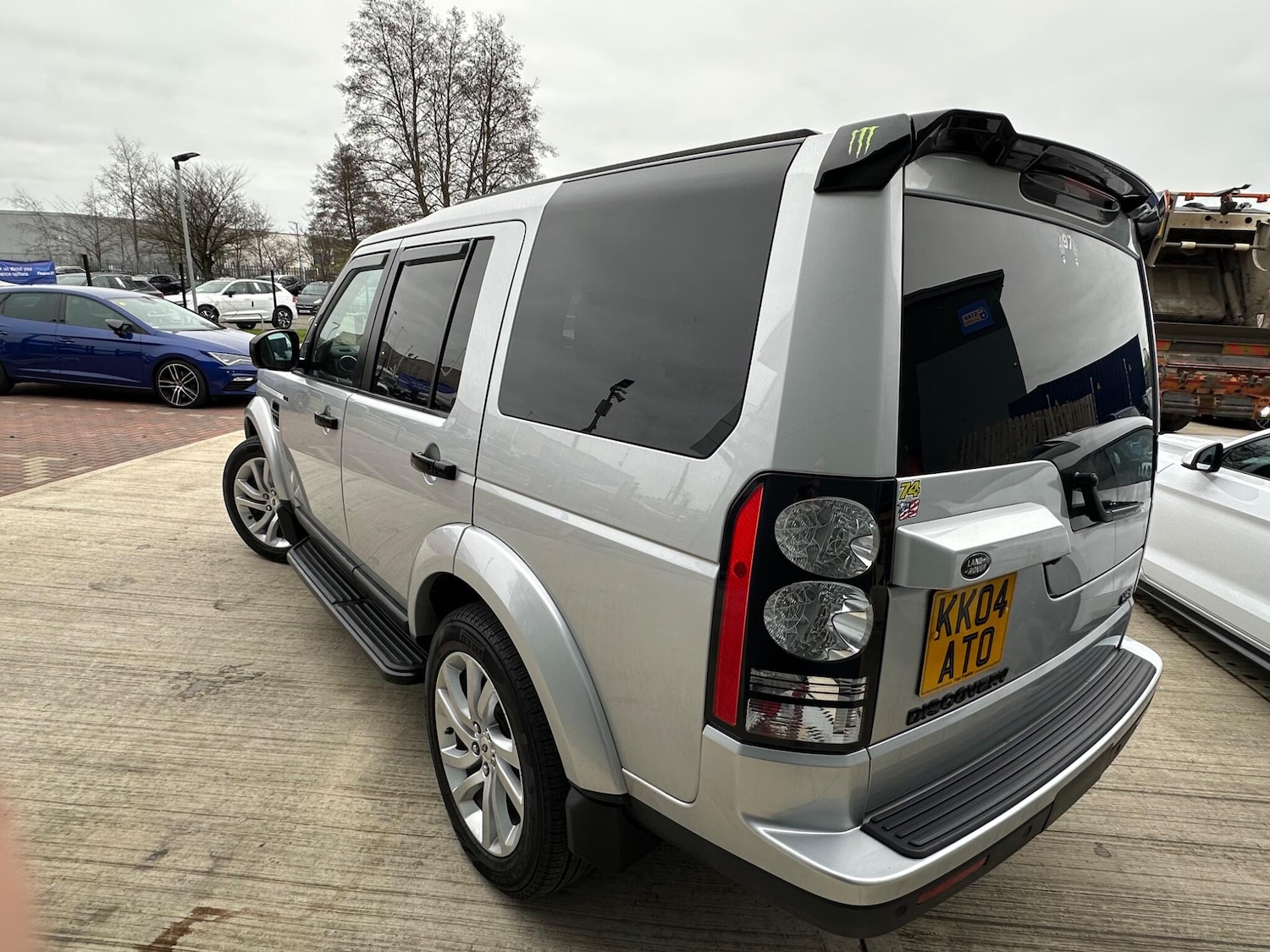 Used Land Rover Discovery 4 2014 for sale - 77067274: Photo 7