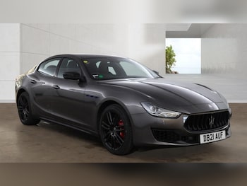 Used Maserati Ghibli 2021 for sale - 78404871: Photo