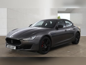 Used Maserati Ghibli 2021 for sale - 78404871: Photo