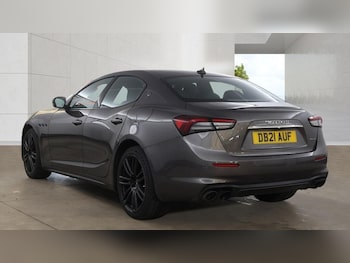 Used Maserati Ghibli 2021 for sale - 78404871: Photo