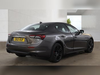 Used Maserati Ghibli 2021 for sale - 78404871: Photo