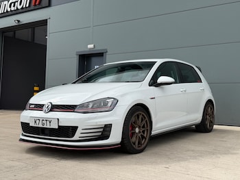 Used Volkswagen Golf 2016 for sale - 78275596: Photo