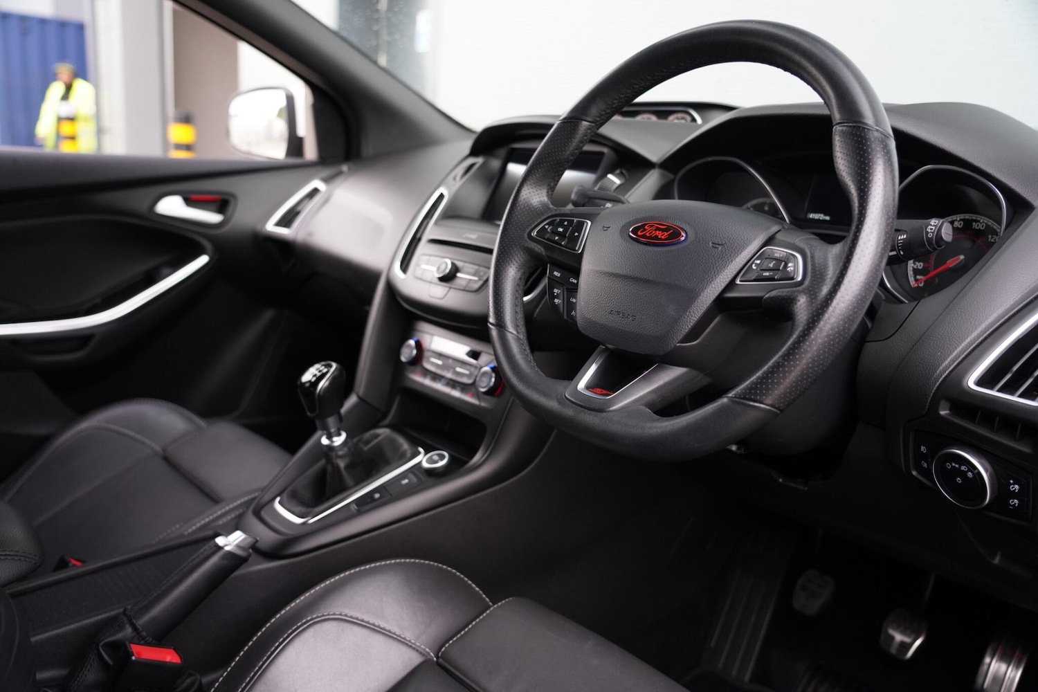 Used Ford Focus 2018 for sale - 76995685: Photo 2