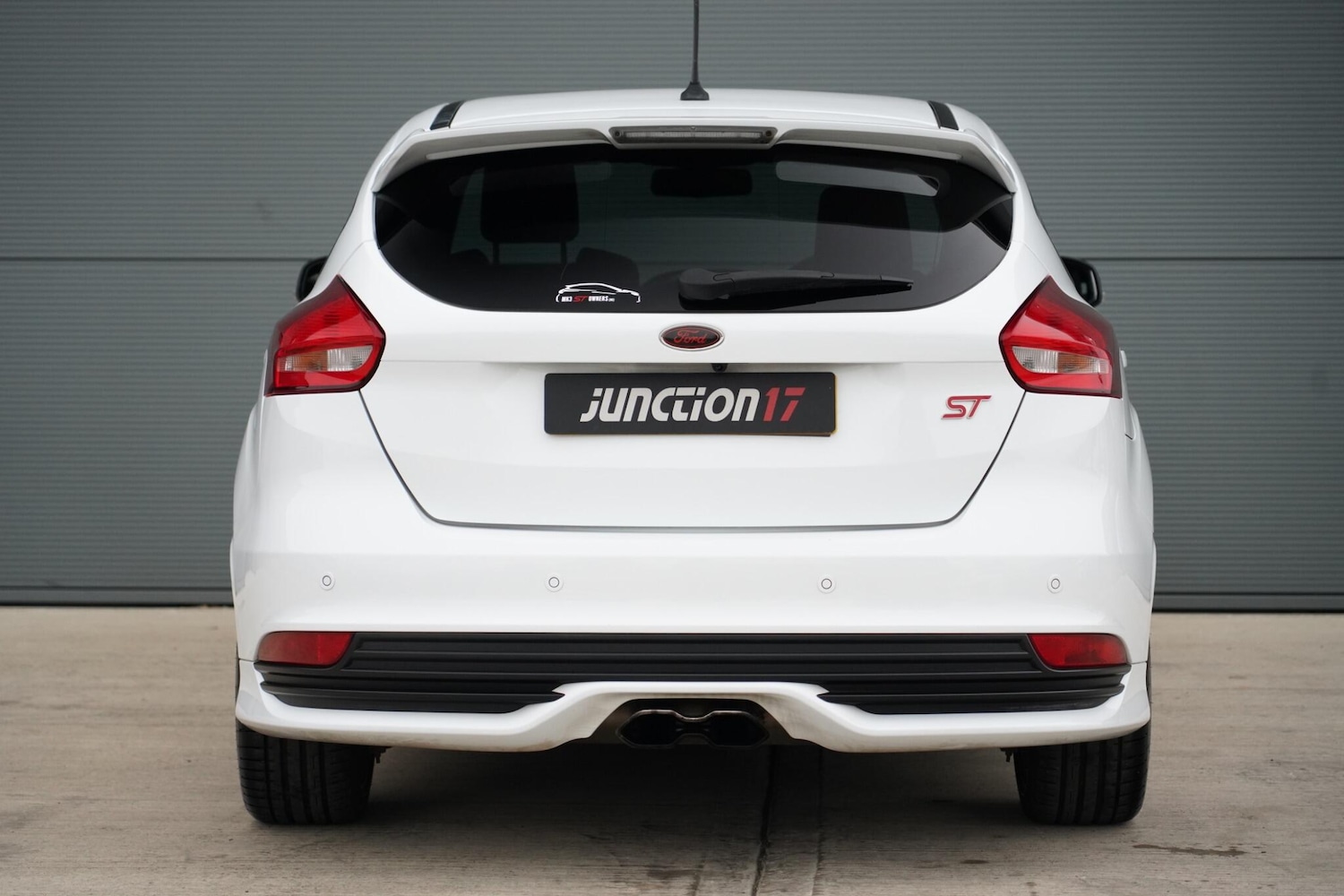 Used Ford Focus 2018 for sale - 76995685: Photo 9