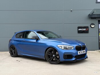 (65) - 3.0 M135i Euro 6 (s/s) 3dr