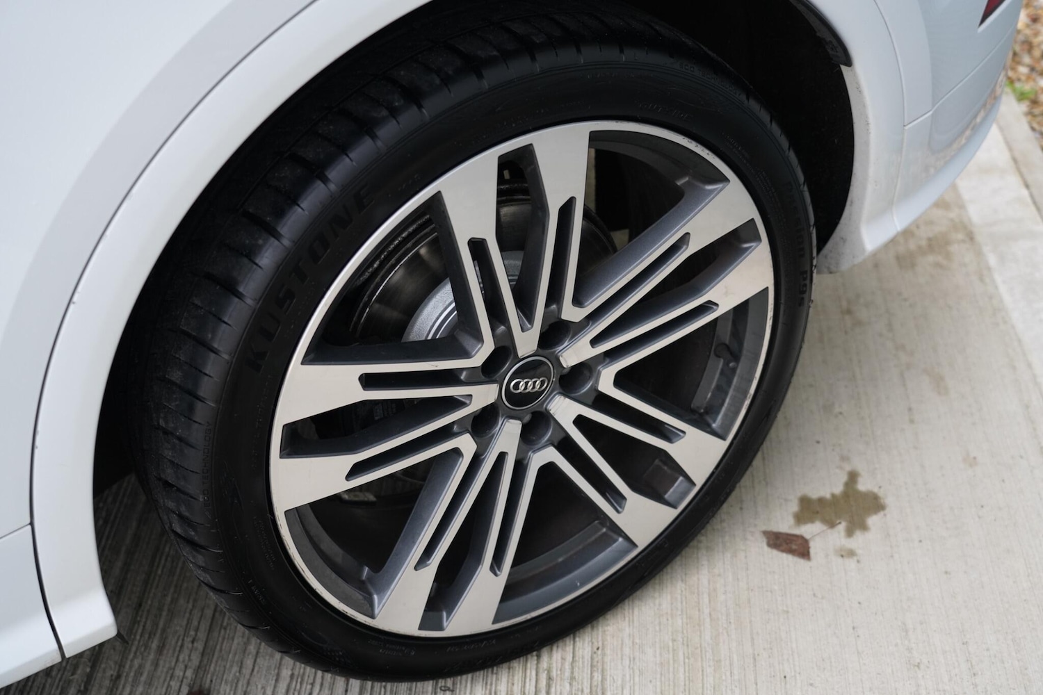 Used Audi Q5 2018 for sale - 77242854: Photo 19