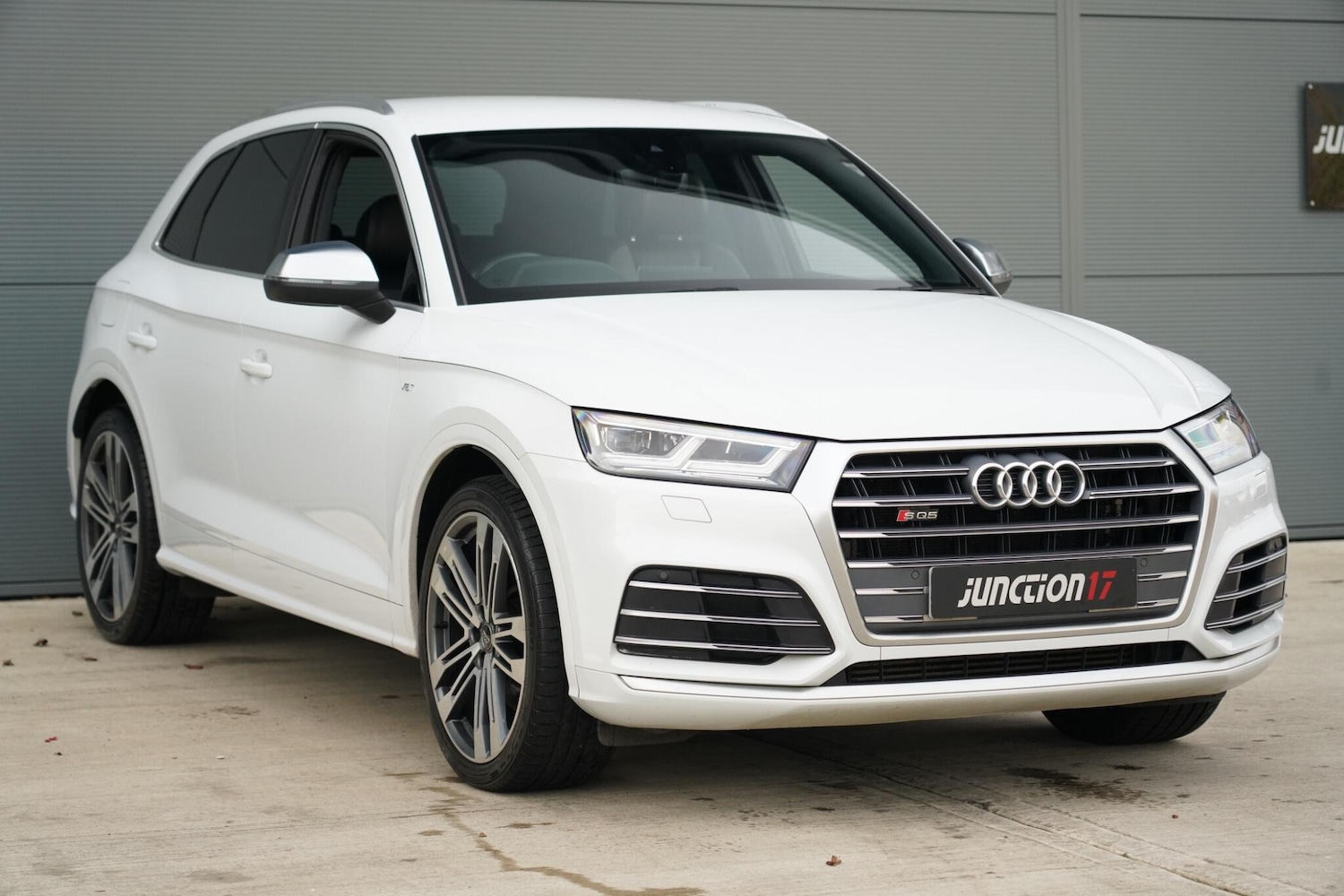 Used Audi Q5 2018 for sale - 77242854: Photo 4