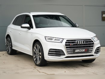 Used Audi Q5 2018 for sale - 77242854: Photo