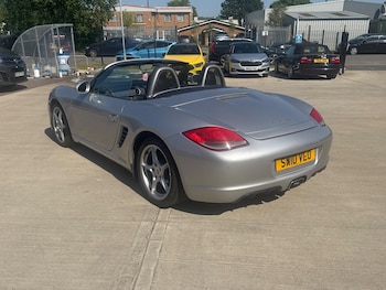 Used Porsche Boxster 2010 for sale - 78461700: Photo