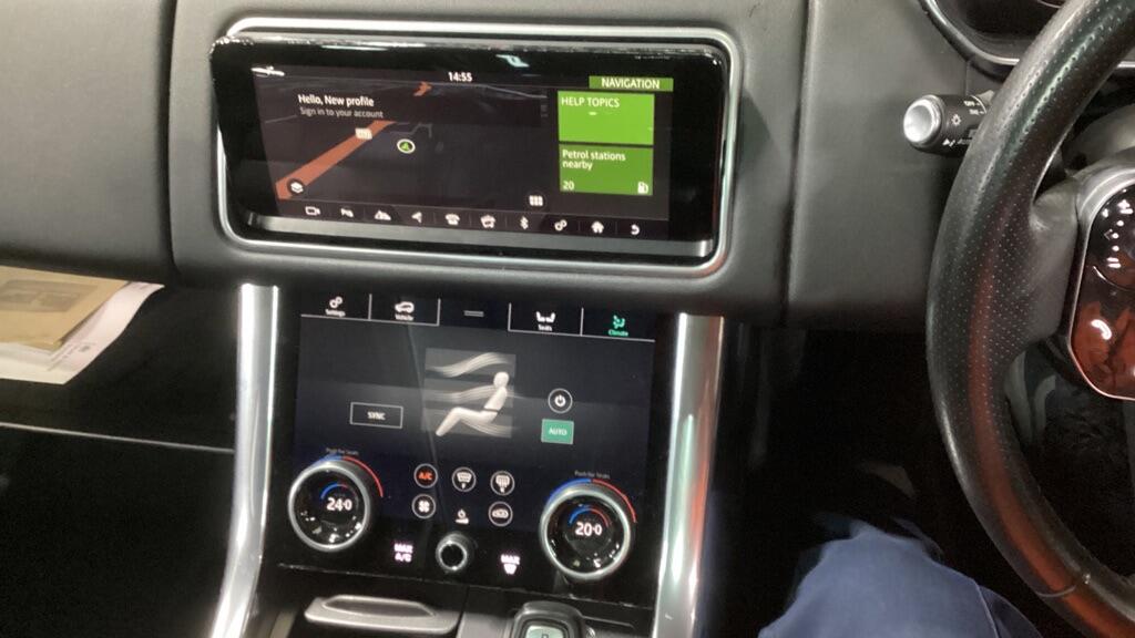 Used Land Rover Range Rover Sport 2019 for sale - 76689252: Photo 10