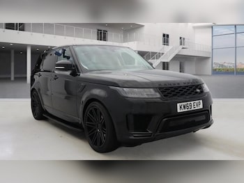 Used Land Rover Range Rover Sport 2019 for sale - 76689252: Photo