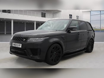 Used Land Rover Range Rover Sport 2019 for sale - 76689252: Photo