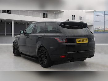 Used Land Rover Range Rover Sport 2019 for sale - 76689252: Photo