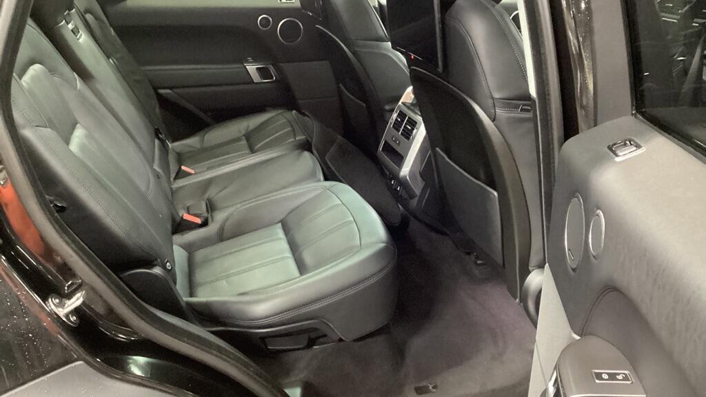 Used Land Rover Range Rover Sport 2019 for sale - 76689252: Photo 8
