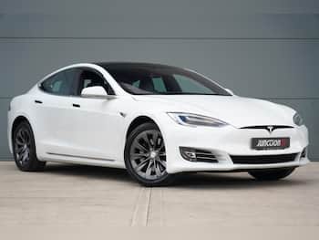 Tesla Model S feature image