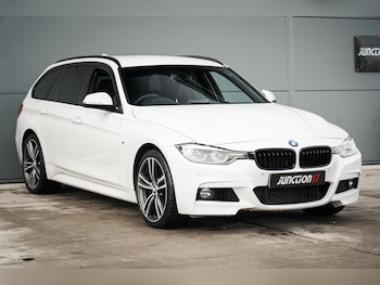 Used BMW 3 Series 2017 for sale - 77411410: Photo