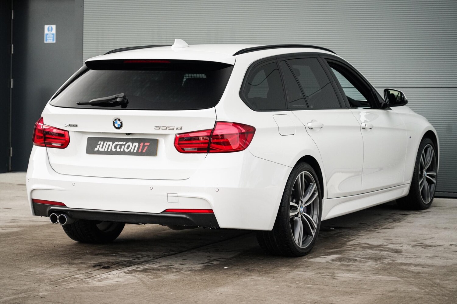 Used BMW 3 Series 2017 for sale - 77411410: Photo 9