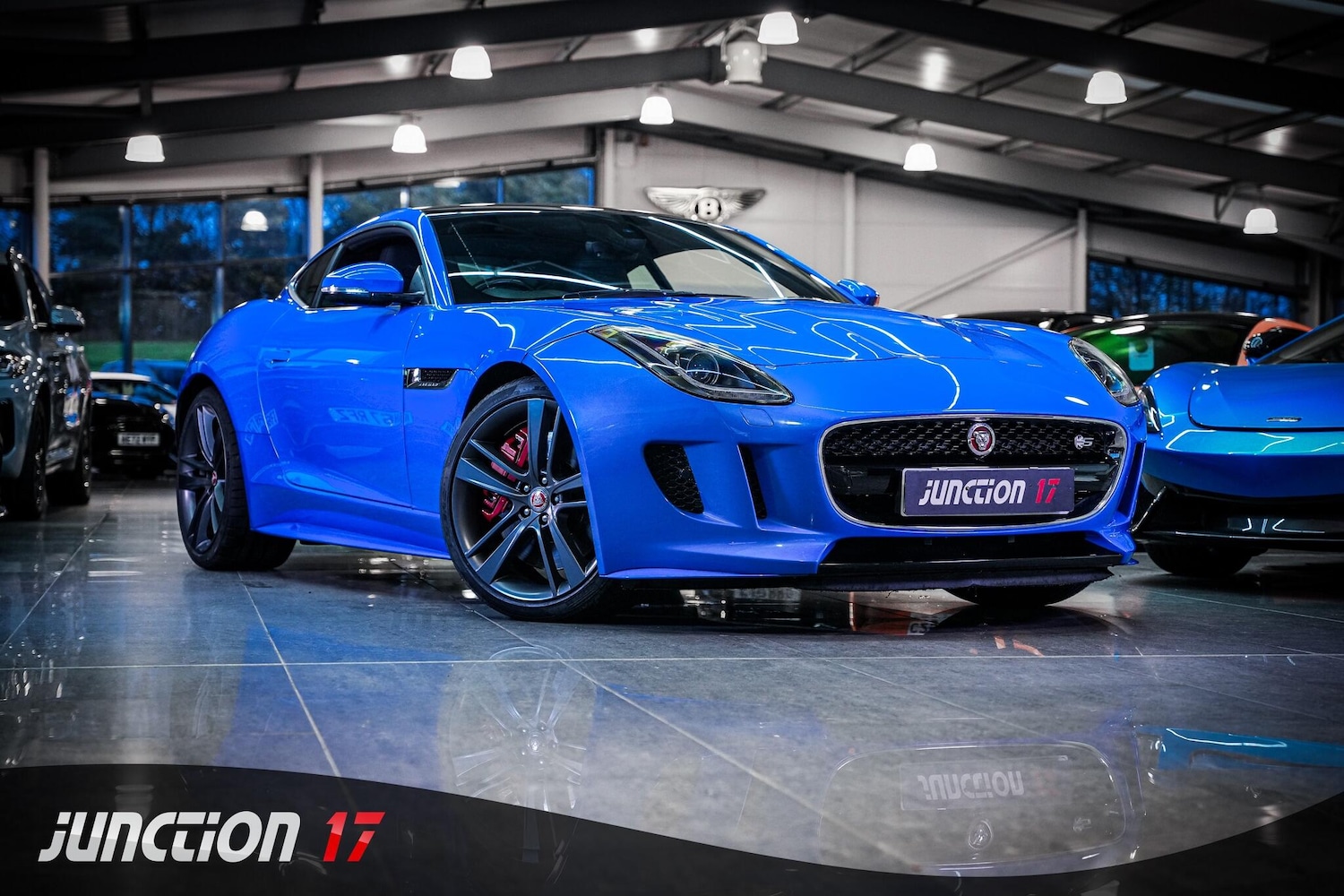 Used Jaguar F-Type 2016 for sale - 77386239: Photo 1