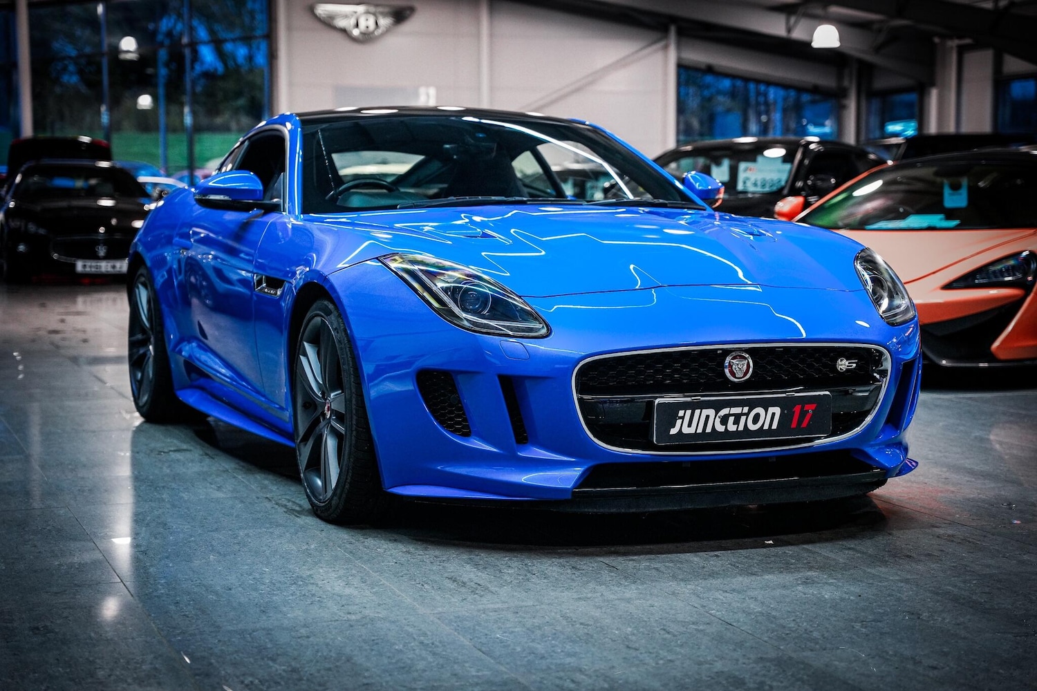 Used Jaguar F-Type 2016 for sale - 77386239: Photo 11
