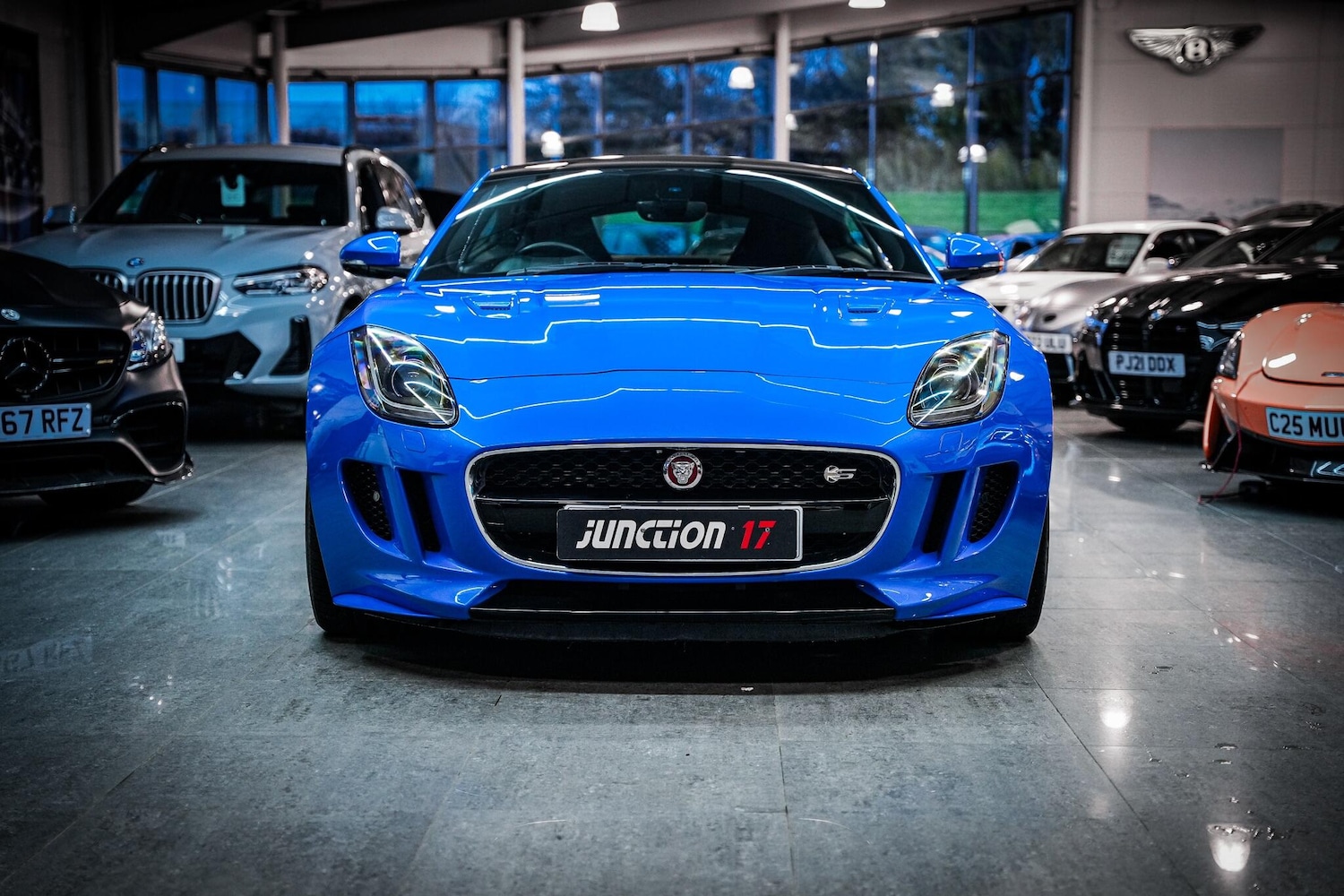 Used Jaguar F-Type 2016 for sale - 77386239: Photo 12