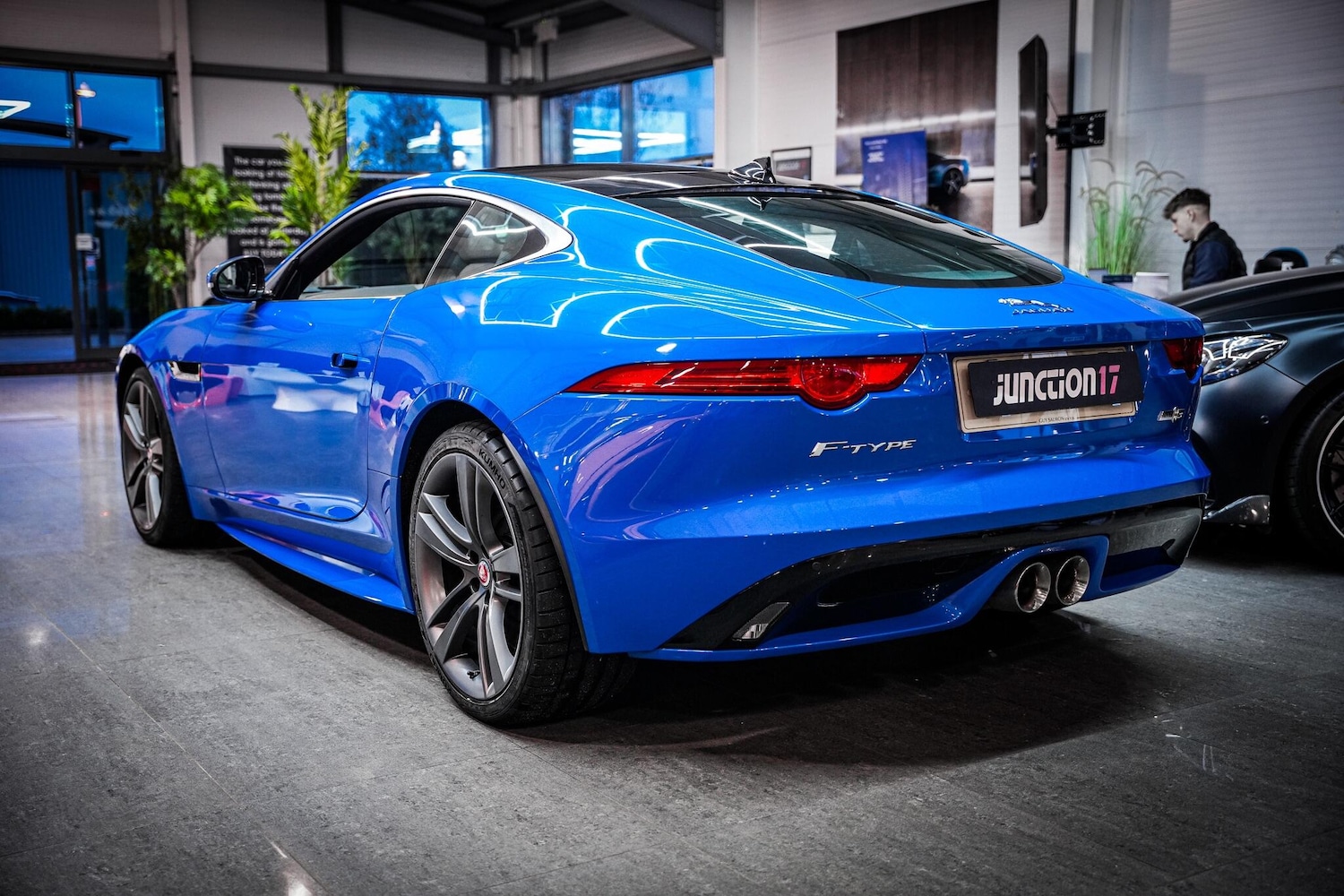 Used Jaguar F-Type 2016 for sale - 77386239: Photo 14