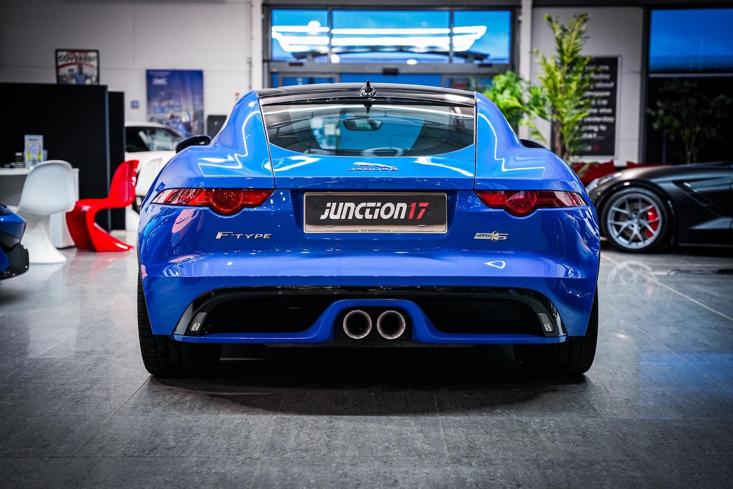 Used Jaguar F-Type 2016 for sale - 77386239: Photo 15