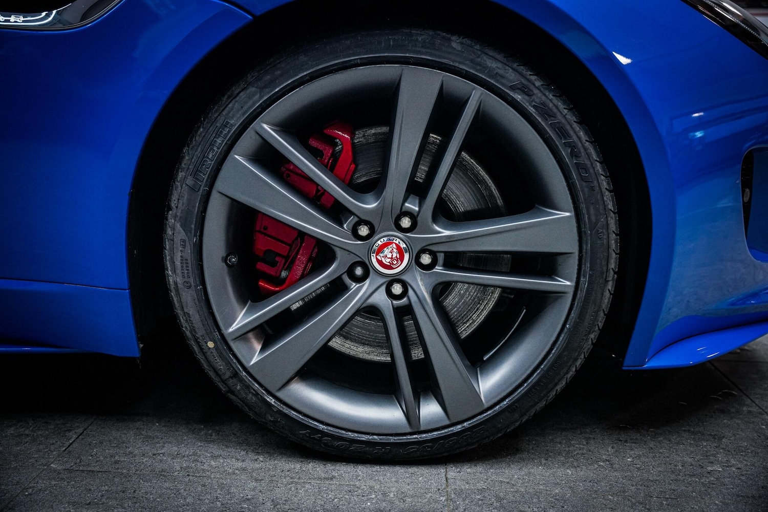 Used Jaguar F-Type 2016 for sale - 77386239: Photo 25