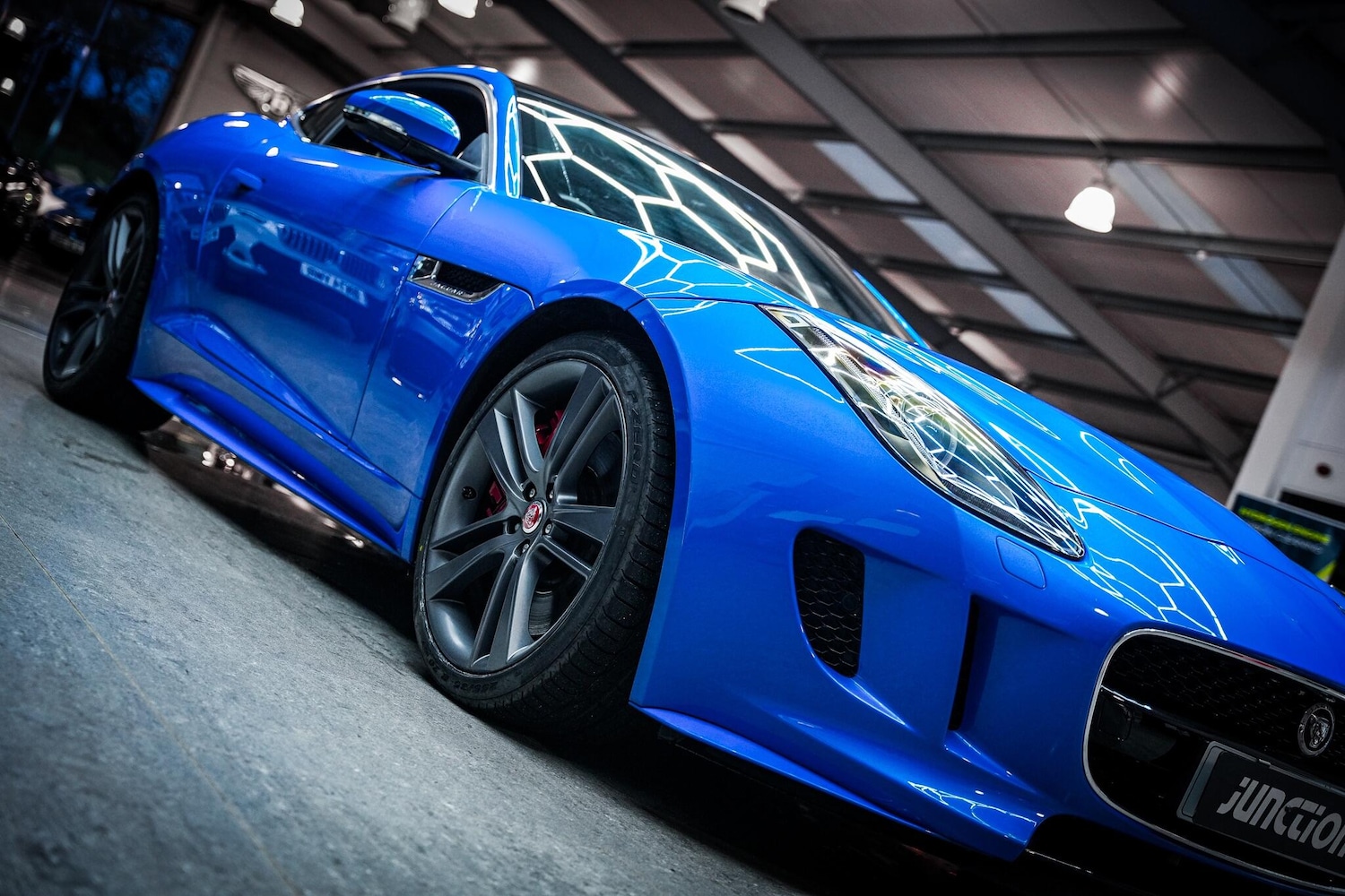 Used Jaguar F-Type 2016 for sale - 77386239: Photo 32