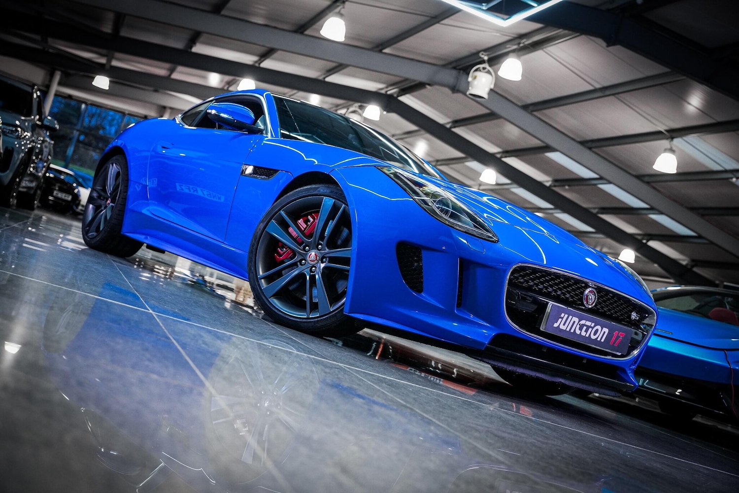 Used Jaguar F-Type 2016 for sale - 77386239: Photo 8