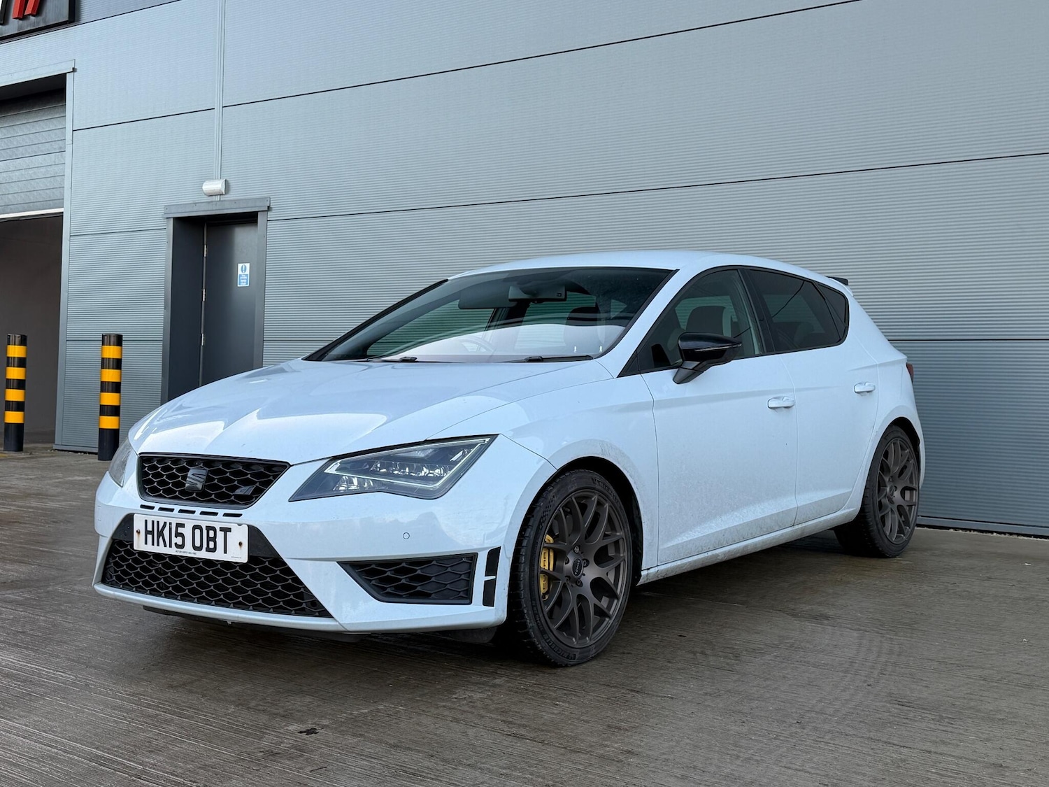 Used SEAT Leon 2015 for sale - 77174670: Photo 10