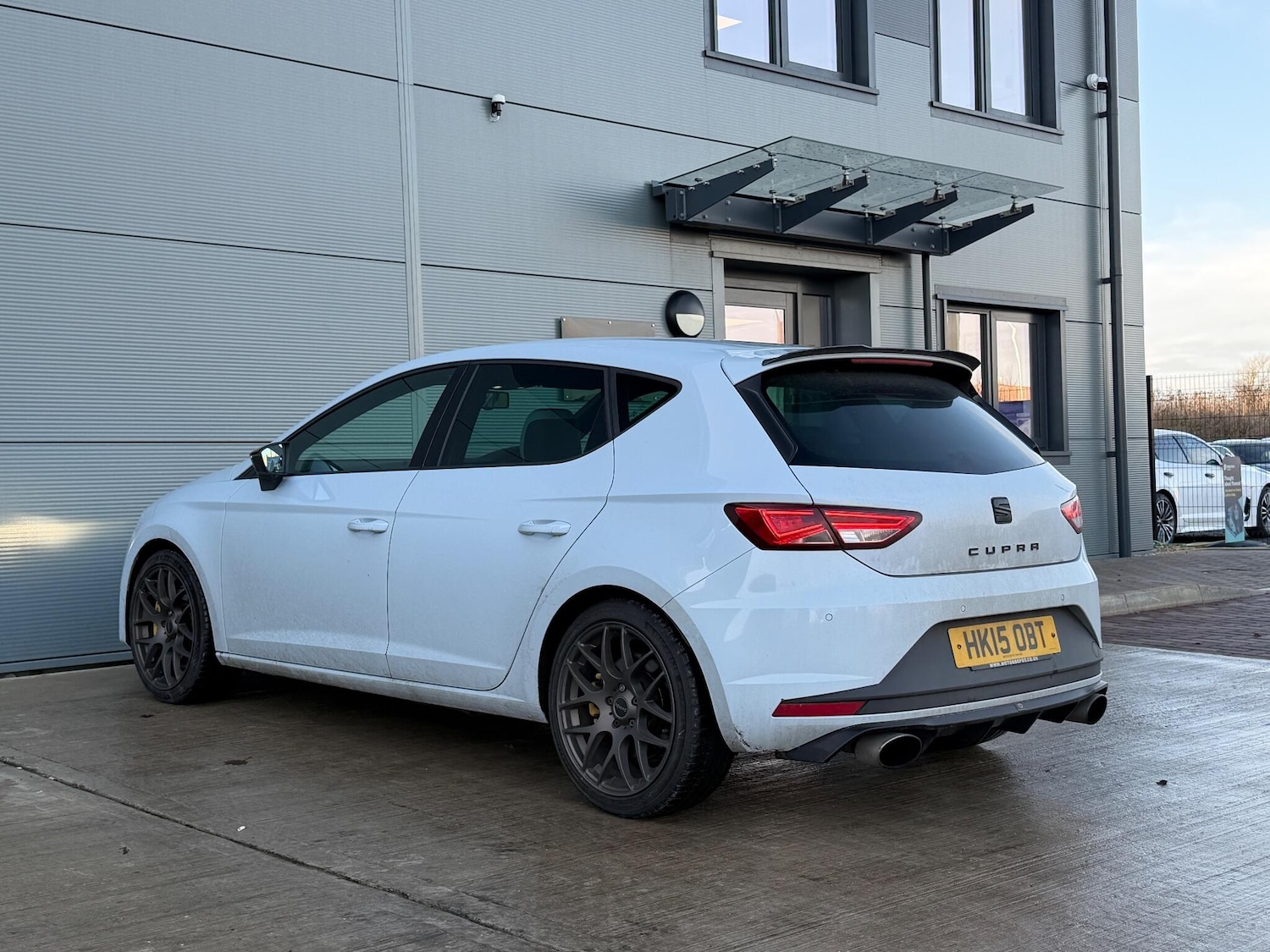 Used SEAT Leon 2015 for sale - 77174670: Photo 3