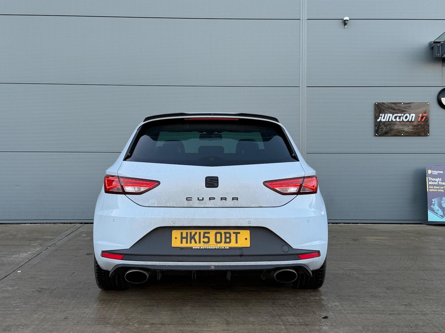 Used SEAT Leon 2015 for sale - 77174670: Photo 4