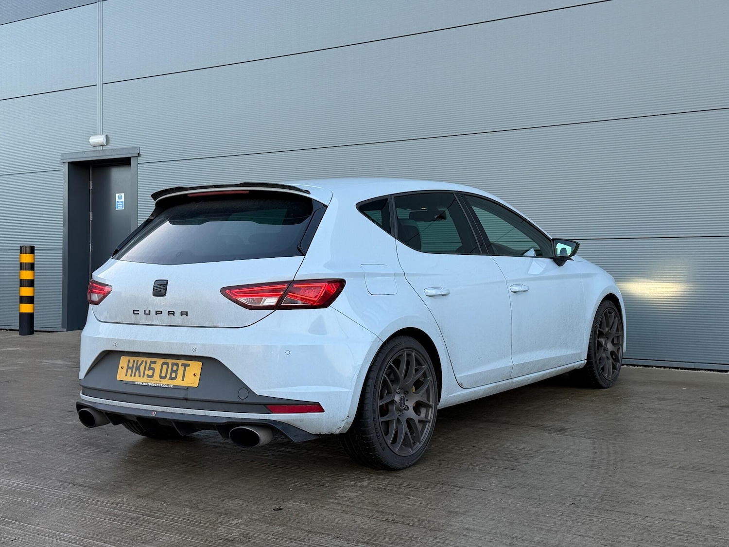 Used SEAT Leon 2015 for sale - 77174670: Photo 5