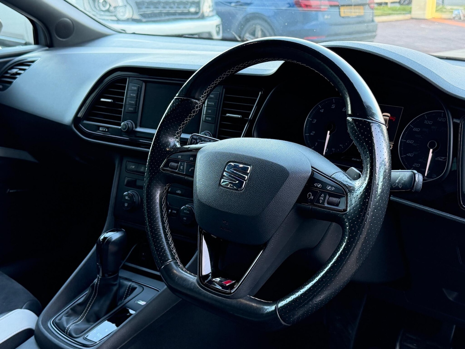 Used SEAT Leon 2015 for sale - 77174670: Photo 6