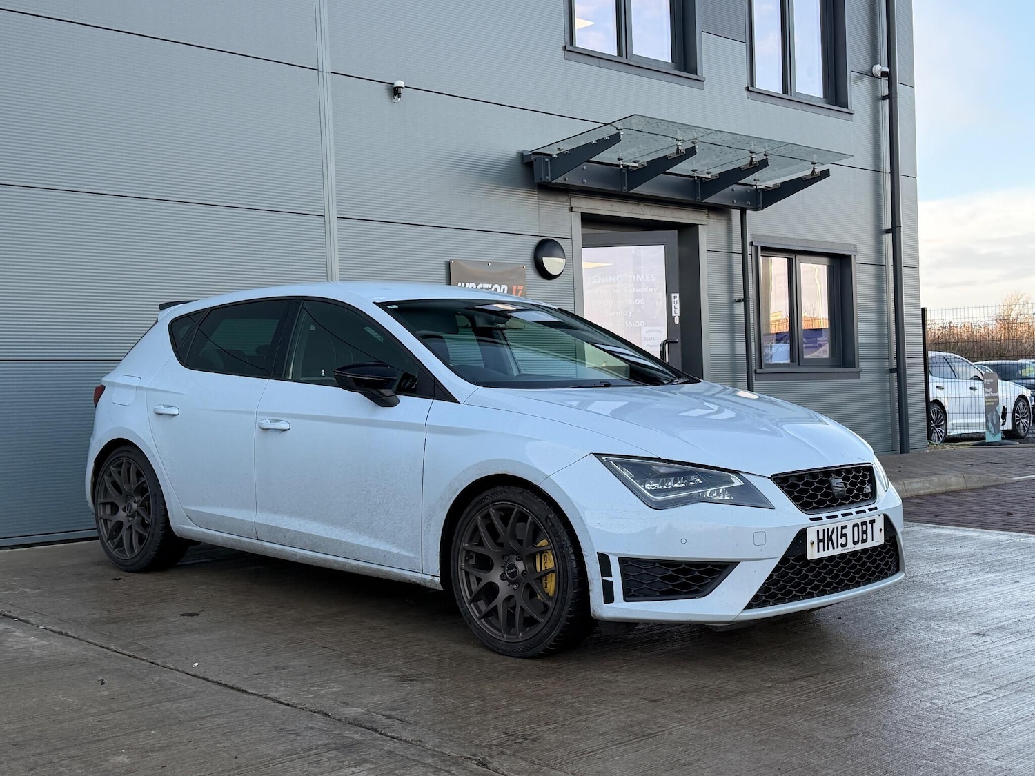 Used SEAT Leon 2015 for sale - 77174670: Photo 8