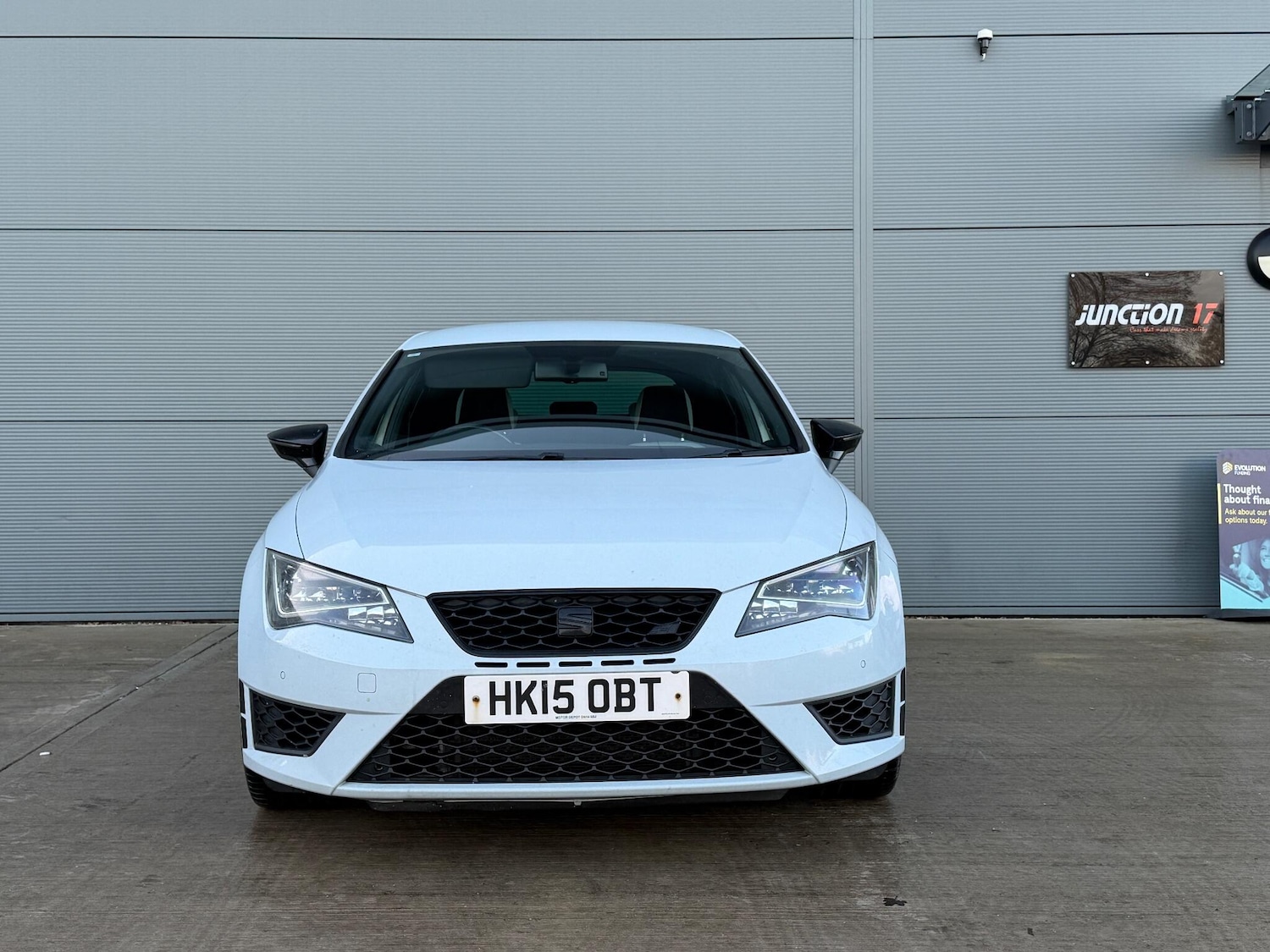 Used SEAT Leon 2015 for sale - 77174670: Photo 9