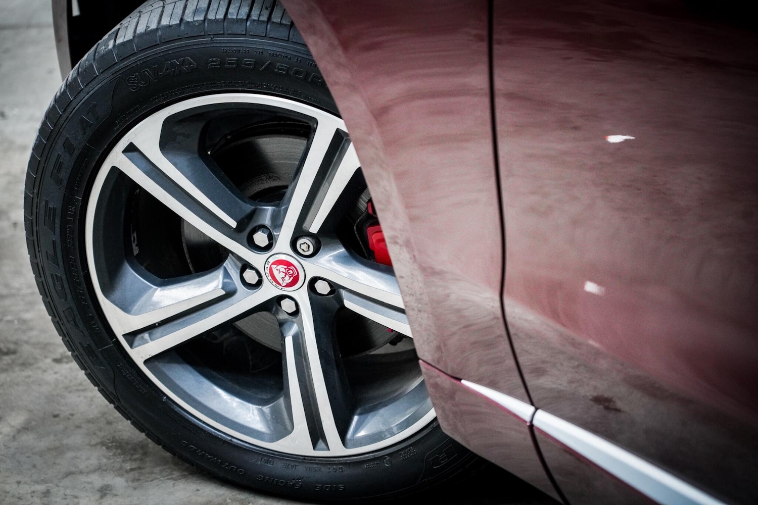 Used Jaguar F-Pace 2016 for sale - 76658372: Photo 17