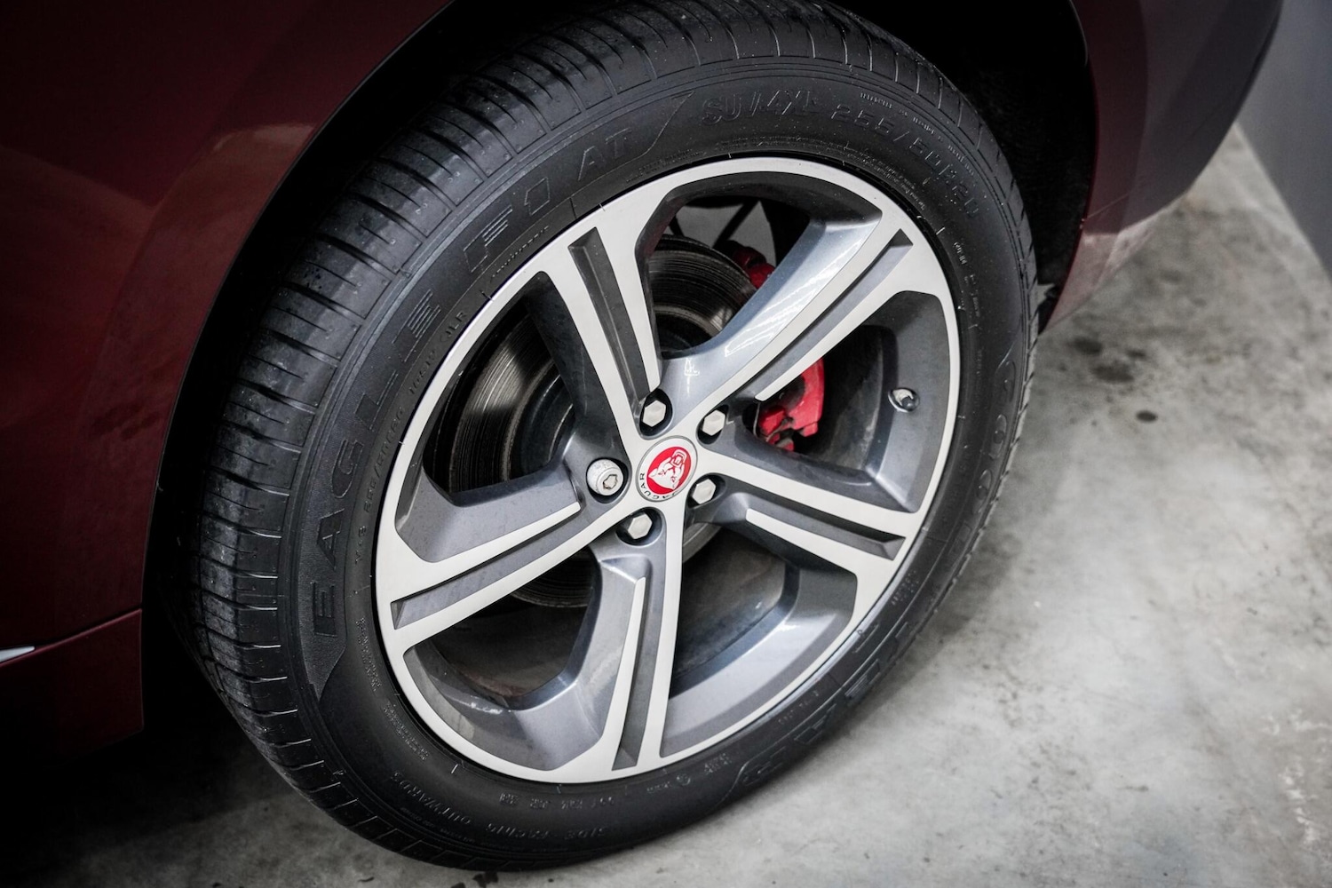 Used Jaguar F-Pace 2016 for sale - 76658372: Photo 18