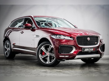 Jaguar - F-Pace